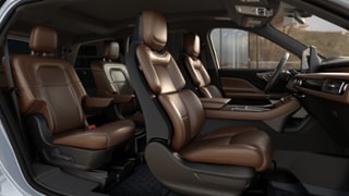 2025 Lincoln Lincoln Aviator Internal Image 1
